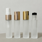 UV 차단 불투명 유리 로즈골드 롤온 스프레이 10ml