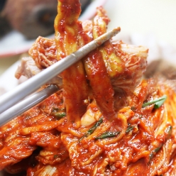 수육에 어울리는 보쌈김치