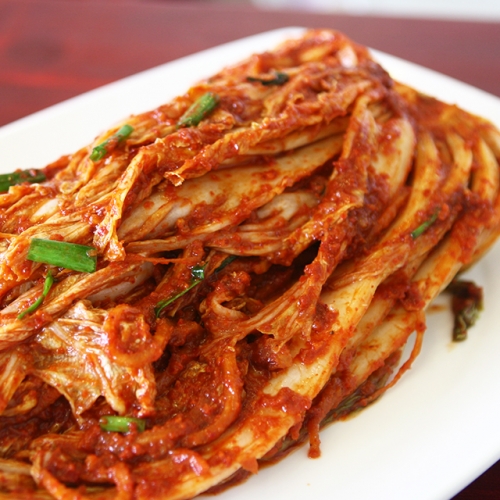 맛있는 포기김치