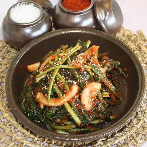 여름엔 열무김치