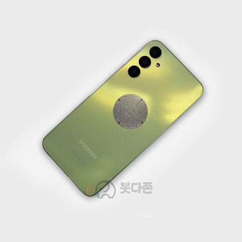 동판 반야심경 스티커 (전자파차단스티커)