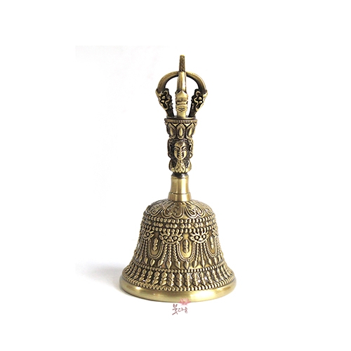 금강저 요령(소)(7cm)