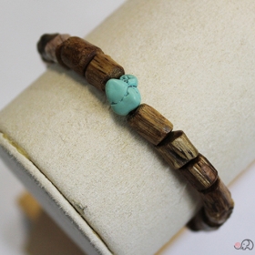 조각 오리지날 침향합장주 7mm (3.7g)