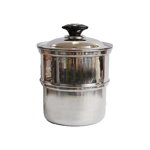 스텐 떡시루(중)(지름18cm)