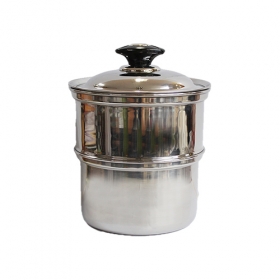스텐 떡시루(중)(지름18cm)
