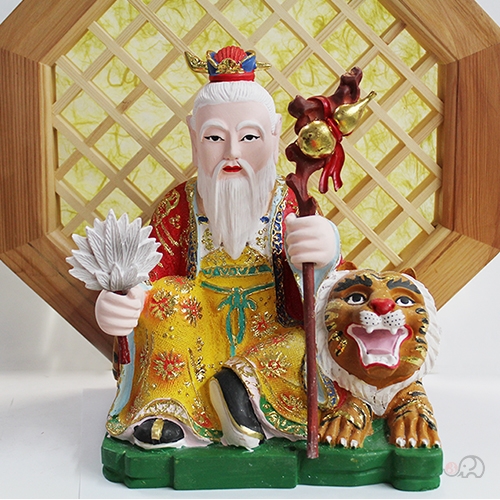 소불 산신 (24cm)남산신