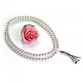 925실버 옴주불 108염주 10mm