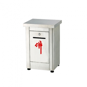 스텐불전함(소) 높이35cm