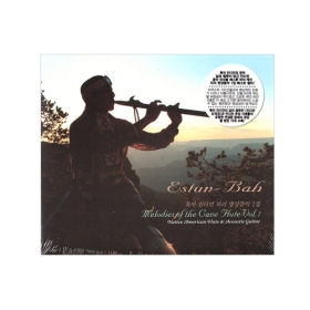 에스툰 바 - 북미 인디언 피리 명상음악 1집CD