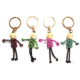 돈워리 걱정인형 열쇠고리