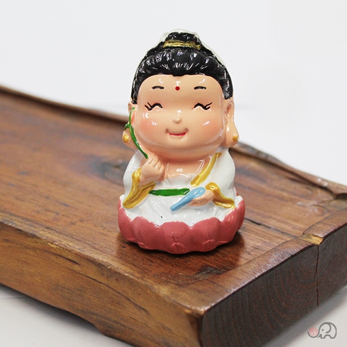 차량용 캐릭터 관세음보살 S (한정상품)