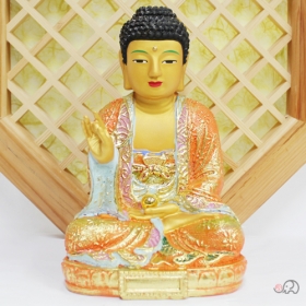 7치 칠보 약사여래불 (22cm)