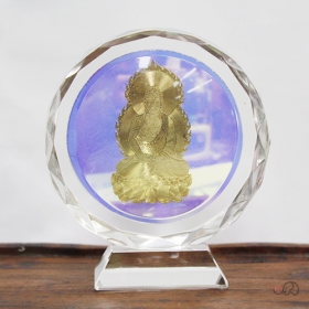 크리스탈 동판 아미타불(한정상품)