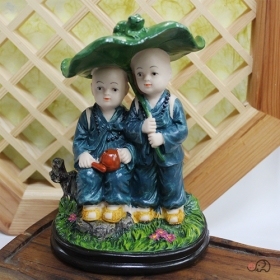 연잎 동자인형(한정상품)