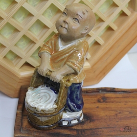 도자기 동자인형 1