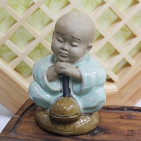 도자기 동자인형 4