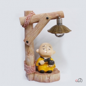 마블 동자인형 - 목탁