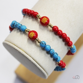 삼재소멸 합장주 6mm(종류2가지)