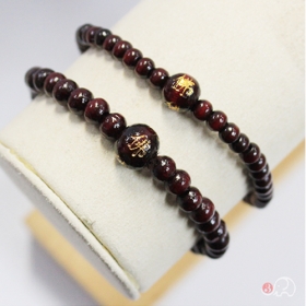 보시용 장미목 합장주(50개x1,000원)