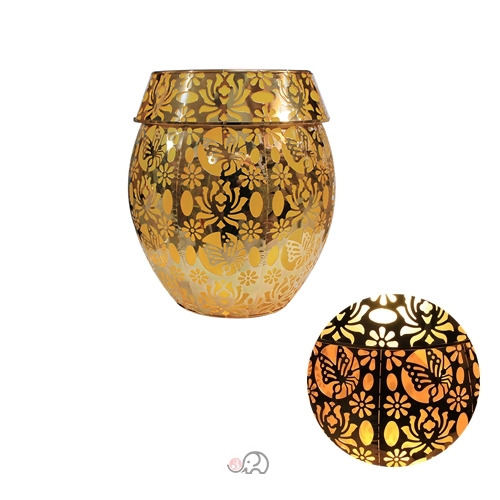 황금대박 항아리 사업등  (32 x 35.5cm) (LED전구,전선, 등표 포함)