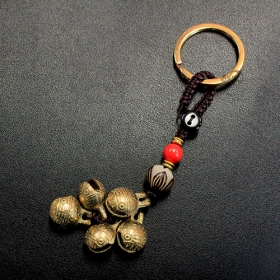 방울 열쇠고리 (방울소리가 나요)