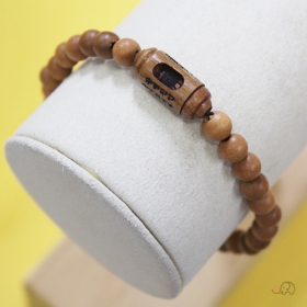 대추나무 광명진언 삼부적 합장주 6mm