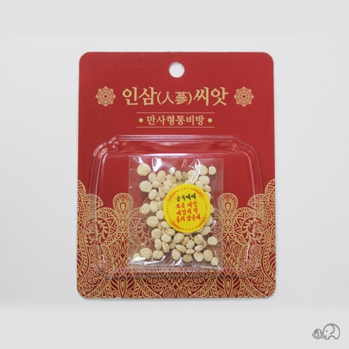 비방용 인삼씨앗 - 급속매매 만사형통비방