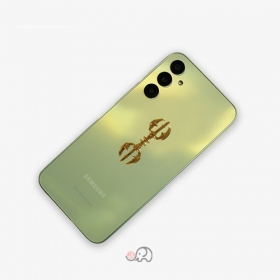 금색 금강저 스티커(100개x600원)