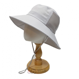 솔라미 여름 챙모자 (프리사이즈) 망사모자