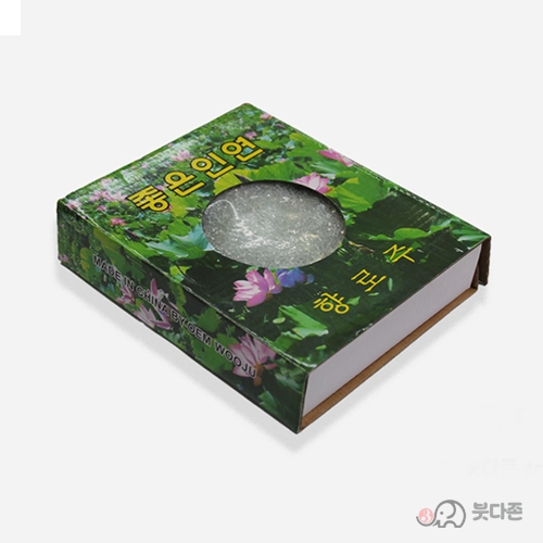 좋은인연 향로주(유리구슬) - 약간굵은향로주