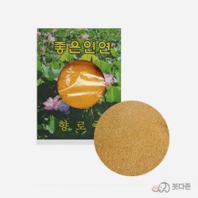 황색향로주(고운입자 향로주)좋은인연 - 향로재