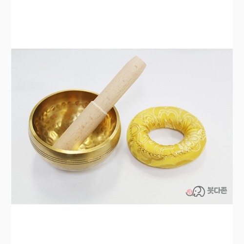 티벳 싱잉볼 좌종 (8cm/8.5cm택1) - 명상종wk