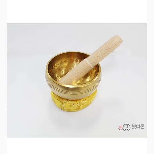 티벳 싱잉볼 좌종 (8cm/8.5cm택1) - 명상종wk