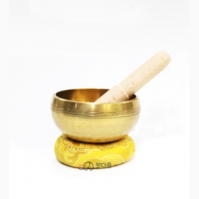 티벳 싱잉볼 좌종 (8cm) - 명상종wk