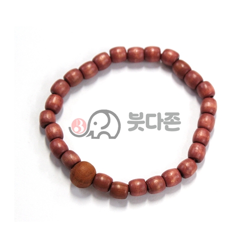 못난이 향나무 합장주 5mm
