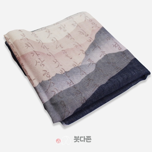 가제면 손수건 (8종 택1)(53&times;53cm) 면100%