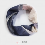 가제면 손수건 (8종 택1) 53 &times; 53cm