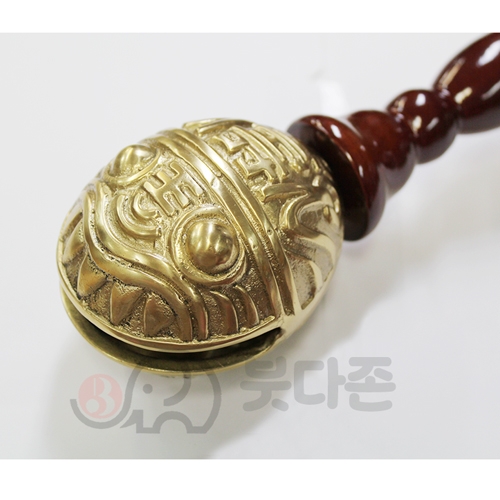 나무자루 특왕방울 26.5cm