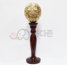 나무자루 특왕방울 26.5cm