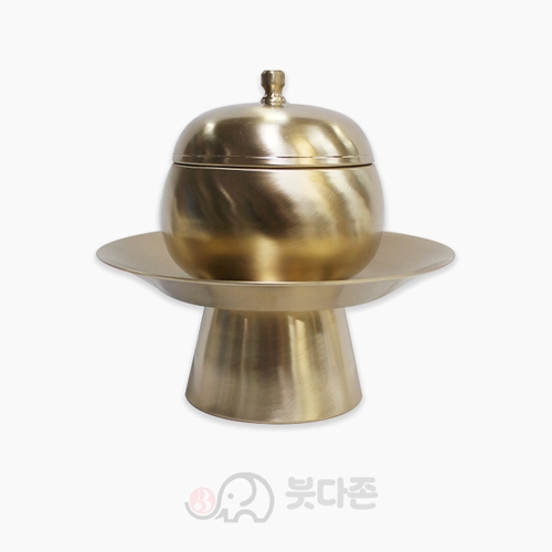 무광방짜다기 (사이즈3가지)