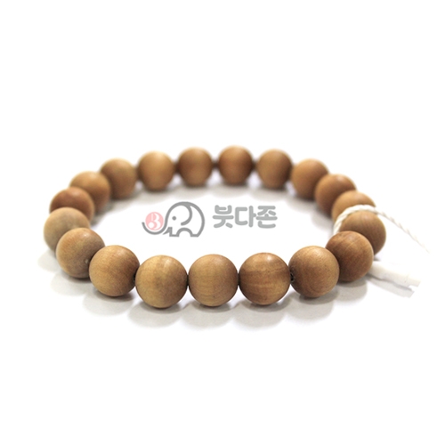 오리지날 노산백단합장주 10mm 특A급 인도산