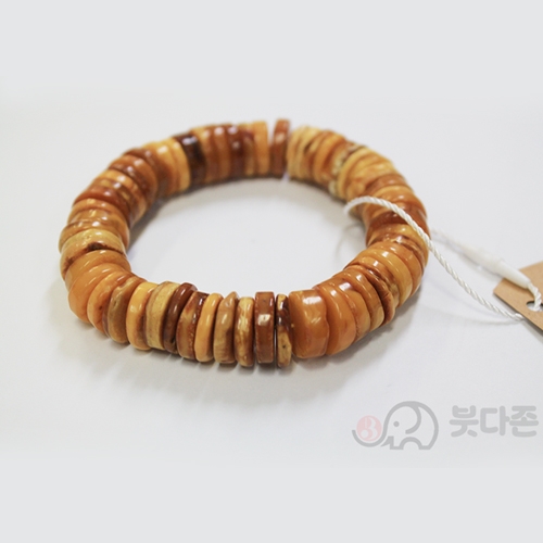 천연호박(주판) 합장주 13.5mm