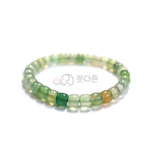 애플 그린석 팔찌 7mm