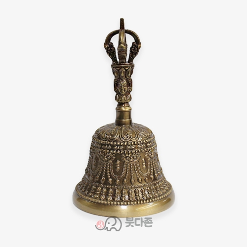 금강저 요령(대)(8.5cm)