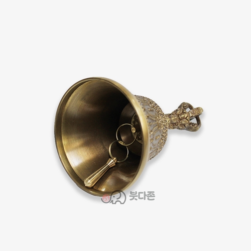 금강저 요령(대)(8.5cm)