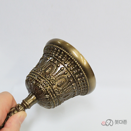 금강저 요령(대)(8.5cm)