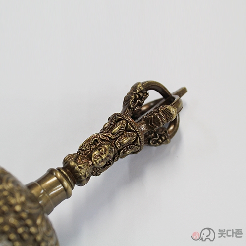 금강저 요령(대)(8.5cm)