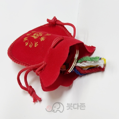 비방용 오색북어(복주머니포함)(개업/차고사)