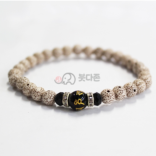보시용 월성주 합장주 6mm(100개x1,000원)