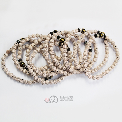 보시용 월성주 합장주 6mm(100개x1,000원)